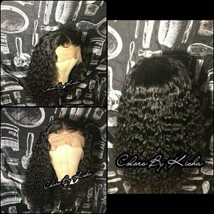 Lace Frontal Wig